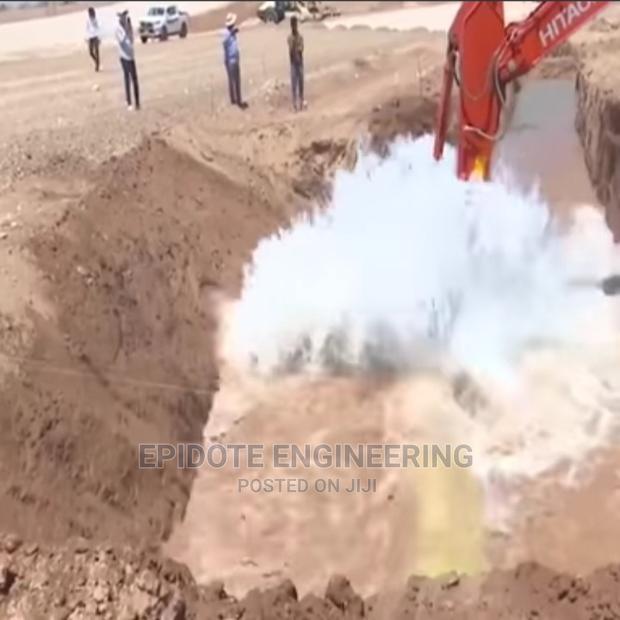 Water Borehole Drilling at Jacobu · Photo 2