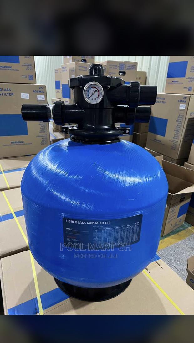 Swimming Pool Filter · Photo 4