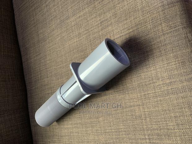 Flange/Wall Conduit