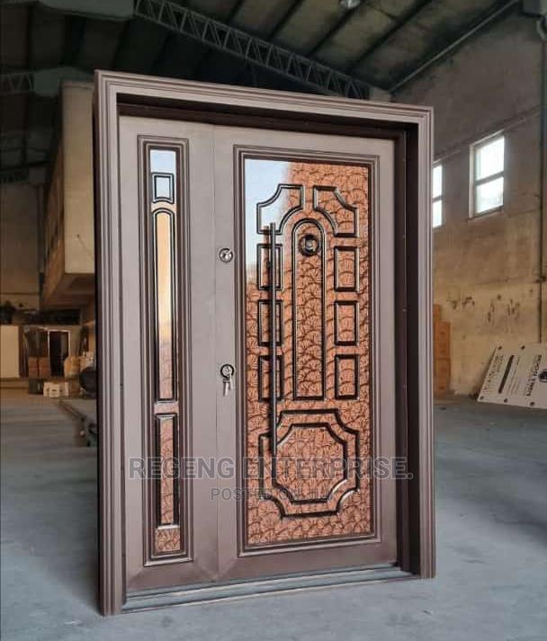 Turkish Ponpon Security Door · Photo 2