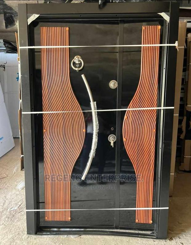 Turkish Special Security Door · Photo 2