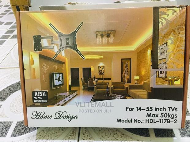 HDL-117b-2 Adjustable Tv Wall Mount 14'' - 55'' · Photo 3