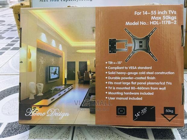 HDL-117b-2 Adjustable Tv Wall Mount 14'' - 55'' · Photo 4