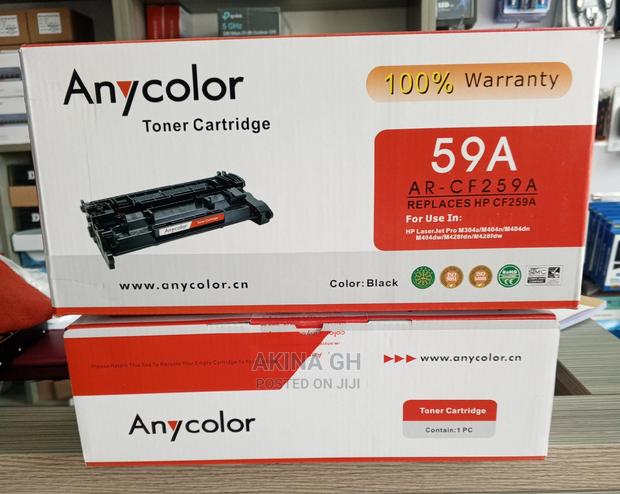 Hp Compatible Toner 59a (Cf259a) With Chip · Photo 3