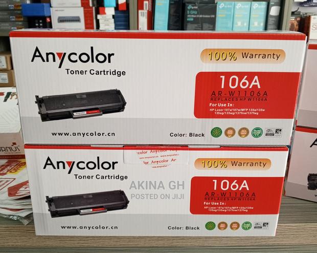 Hp 106a Compatible Toner CBT-106x for M107 M135 M137 Series · Photo 2