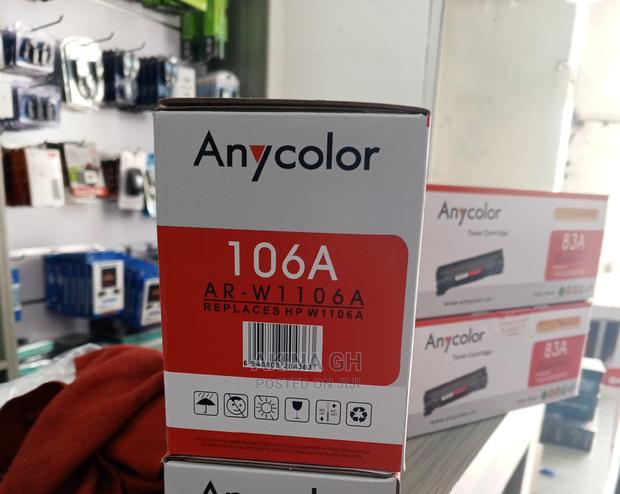 Hp 106a Compatible Toner CBT-106x for M107 M135 M137 Series · Photo 3