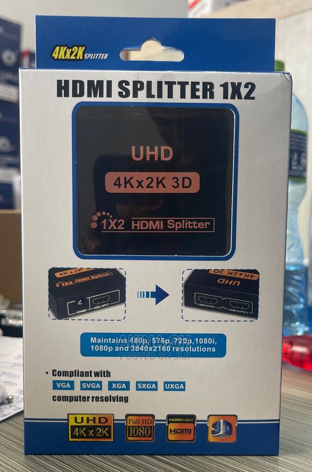 HDMI Splitter 1X2 · Photo 3