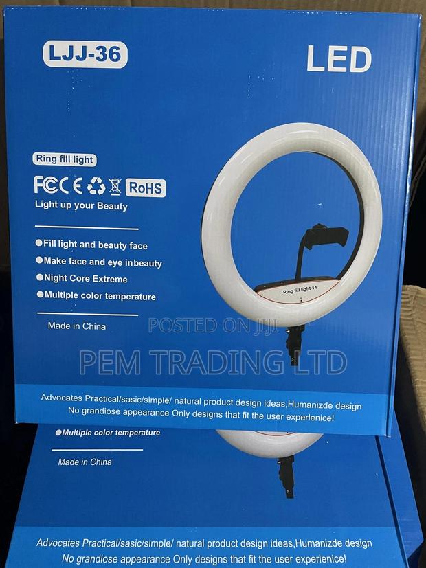 14 Inches Led Ring Light
