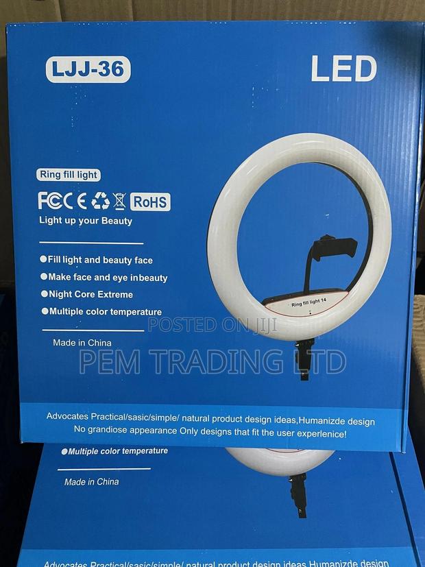 14 Inches Led Ring Light photo 2