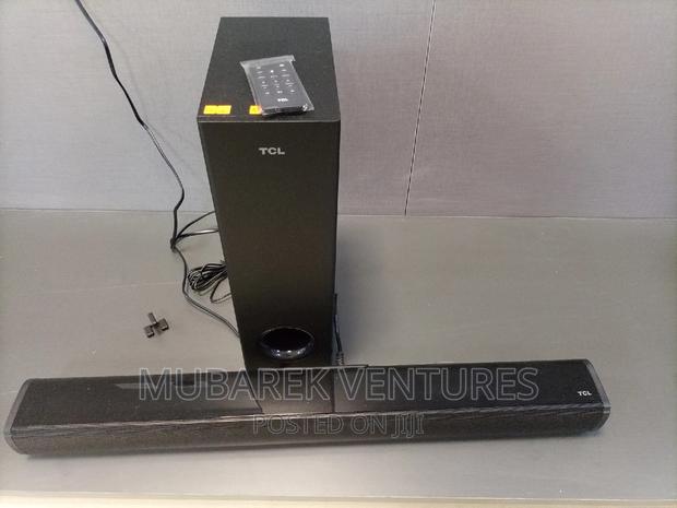 TCL 200 Watt Soundbar With Subwoofer