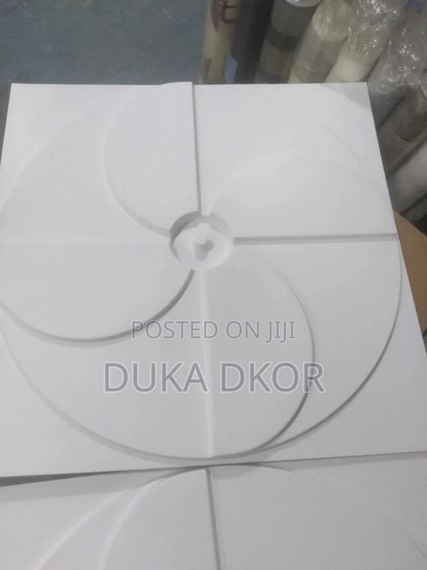 3d Plastic Panel