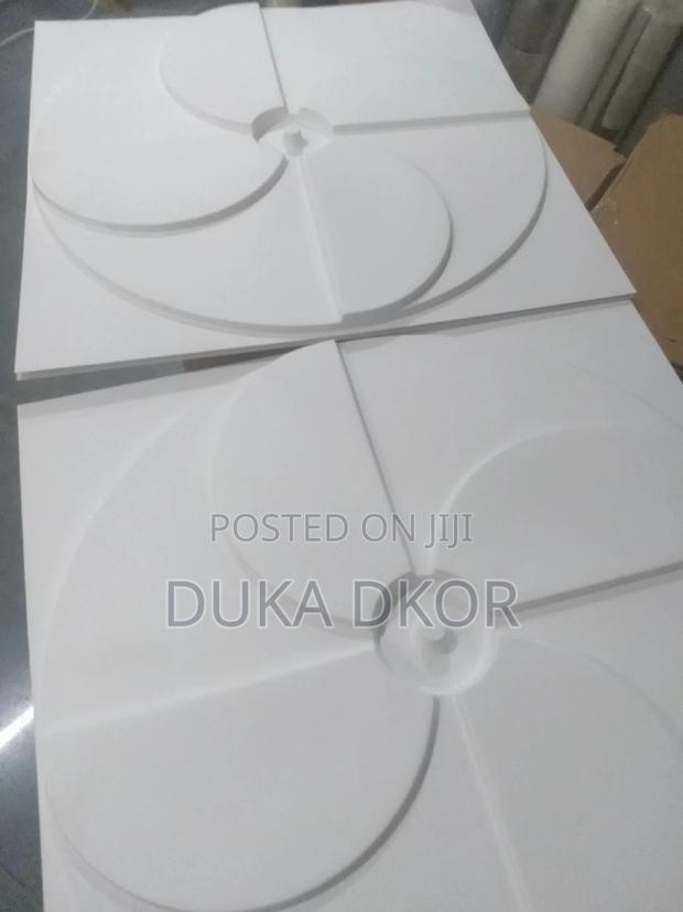 3d Plastic Panel photo 3
