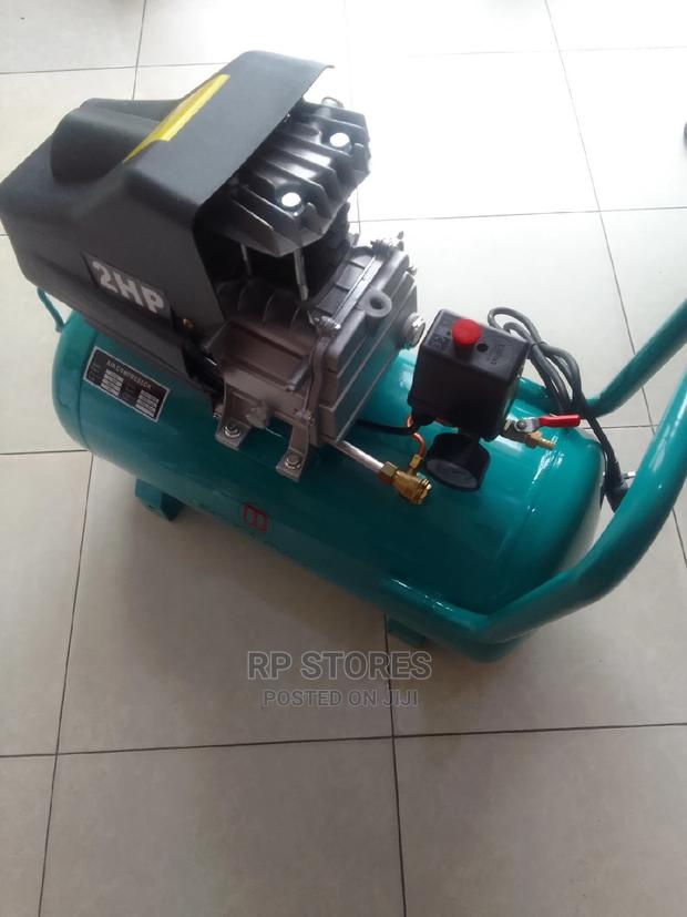 Air Compressor 50l · Photo 2