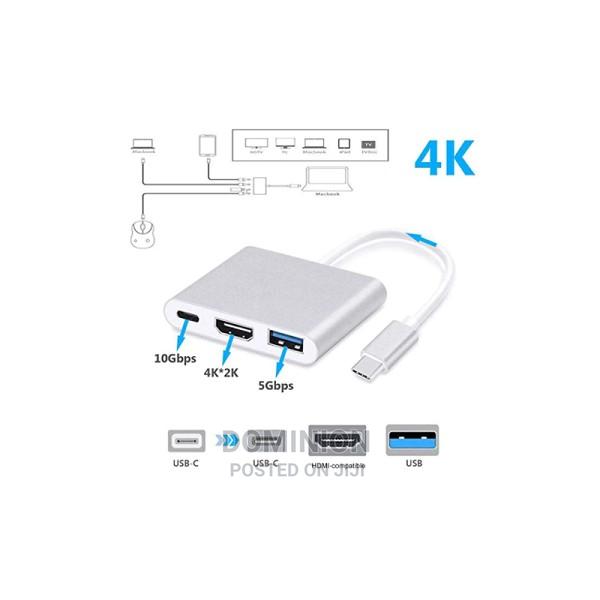 USB Type-C to HDMI ( 3 in 1 Adapter) · Photo 4