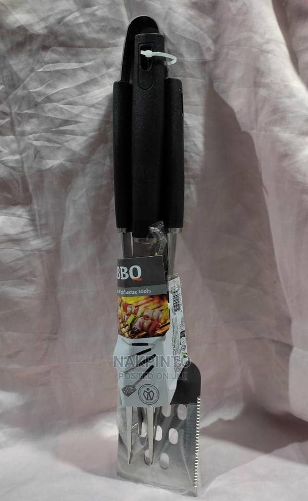 Barbecue Grilling Tool Set · Photo 1
