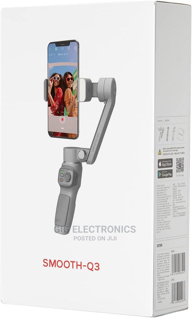 Zhiyun Smooth-Q3 Smartphone Gimbal Stabilizer · Photo 4