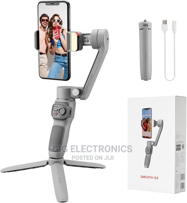 Zhiyun Smooth-Q3 Smartphone Gimbal Stabilizer · Photo 3
