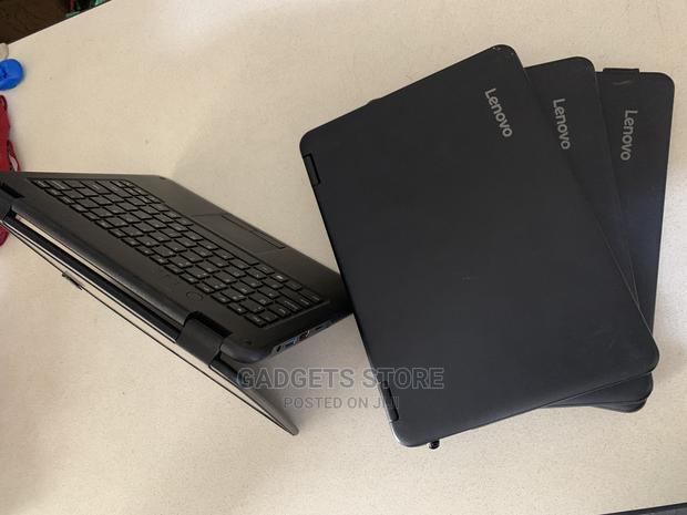 Laptop Lenovo N23 Yoga Chromebook 4GB Intel SSD 128GB · Photo 4