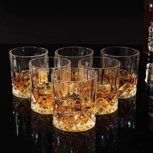 6pcs Whiskey Glass Set 6pcs · Photo 2