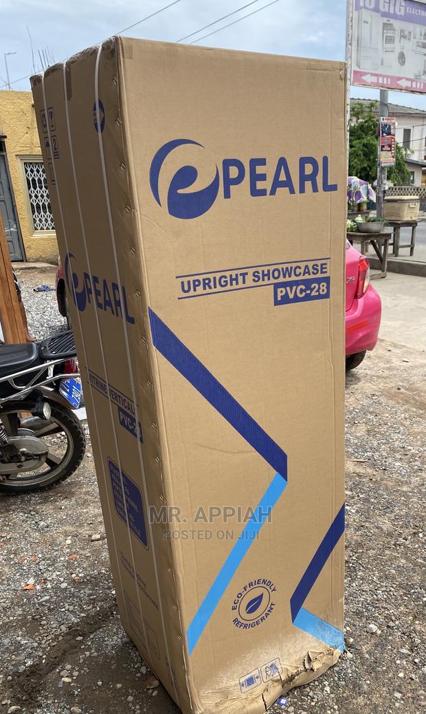 Energy And Cost Saving Pearl PVC-28 Single🫶 Display Fridge · Photo 2