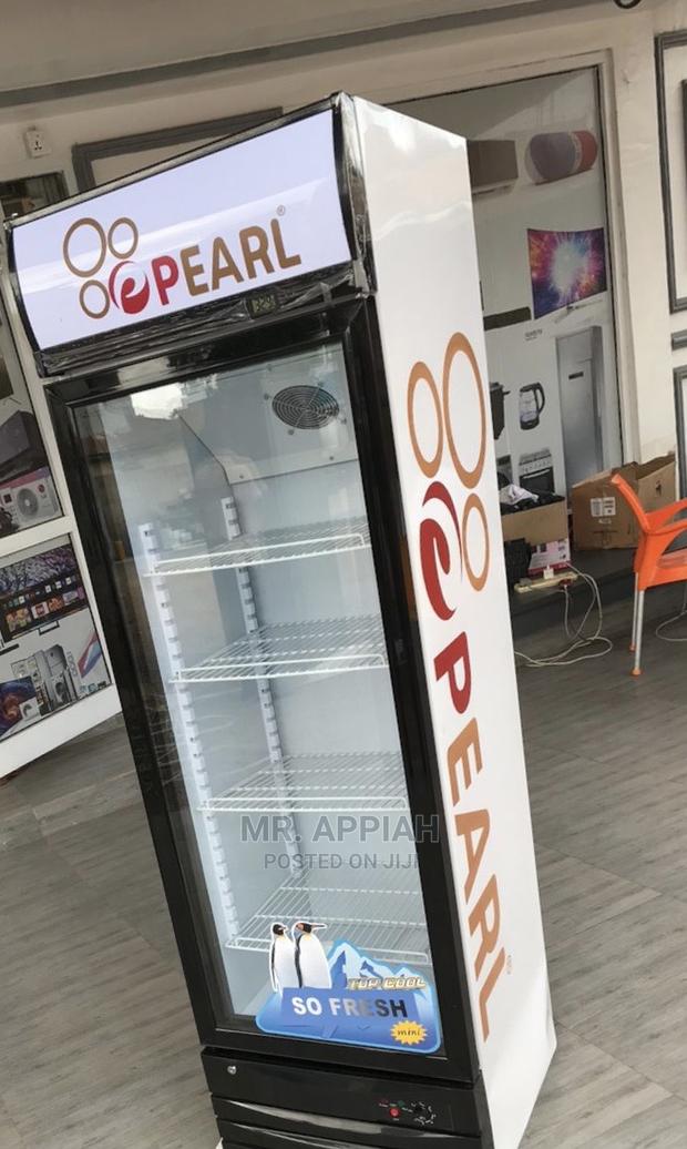 Purchase Pearl PVC37 , 248L Display Refrigerator(White). · Photo 2