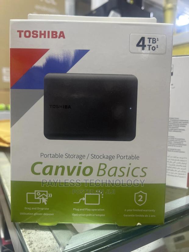 Toshiba 4tb External Hard Drives · Photo 3