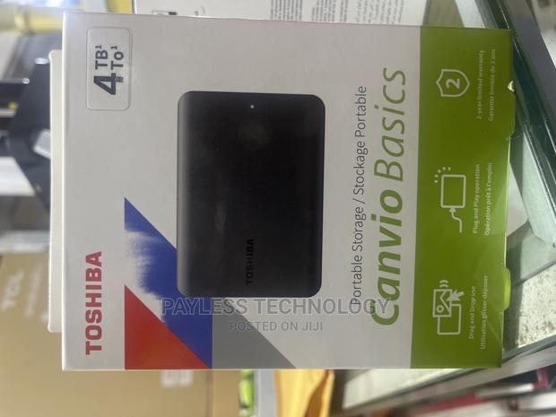 Toshiba 4tb External Hard Drives · Photo 4