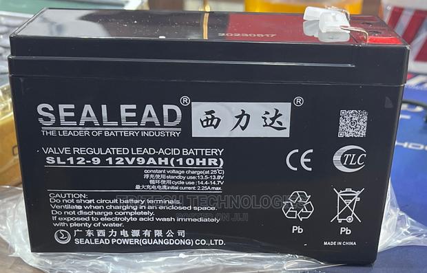 Sealed UPS Battery 12v9ah · Photo 3