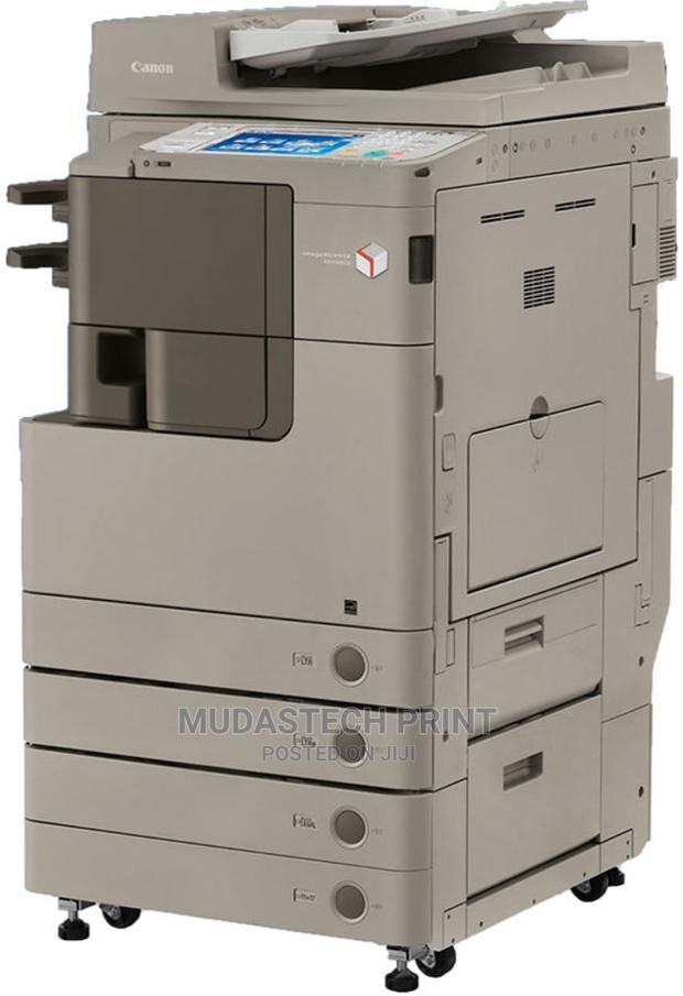 Canon Ir 4235i A3 Black and White Photocopy Available photo 2