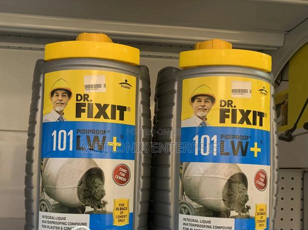 DR.FIXIT Pidiproof 101LW Plus,5L(Damproofer) · Photo 3