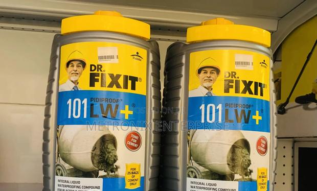 DR.FIXIT Pidiproof 101LW Plus,5L(Damproofer) · Photo 4