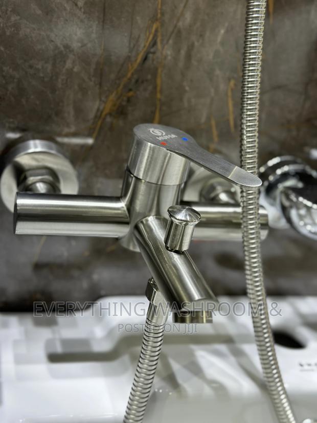 Antirust Shower Mixer Set · Photo 4