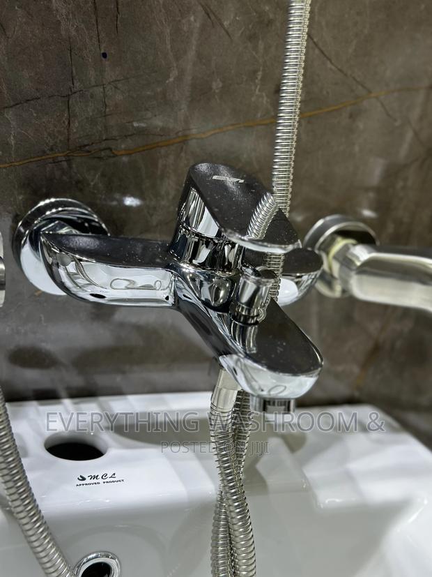 Stainless Shower Mixer Set 2 in 1 · Photo 3