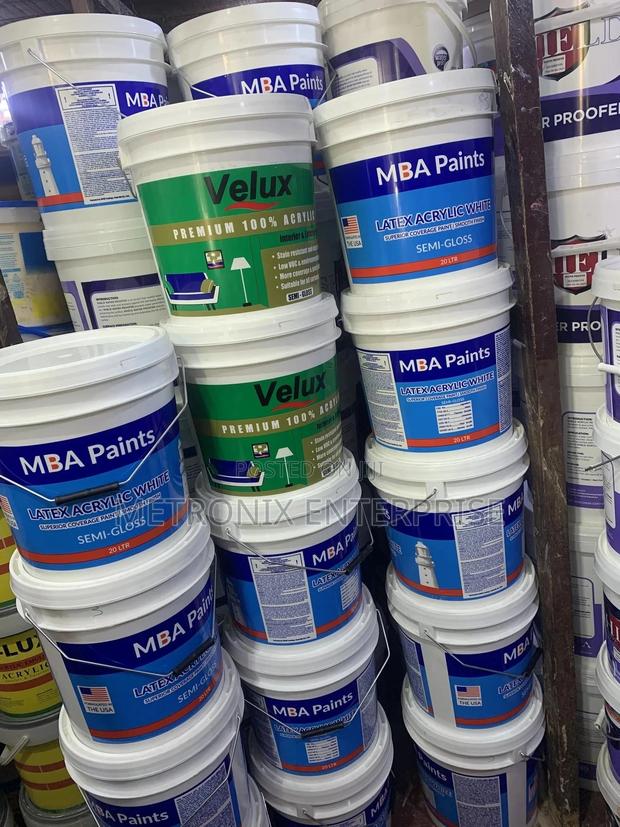 Velux And Mba Paints(American Paint) · Photo 2