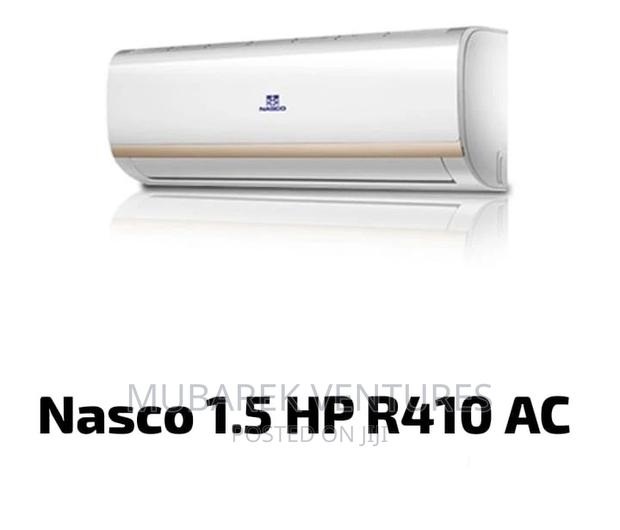 Nasco 1.5 Hp R410 Ac photo 2