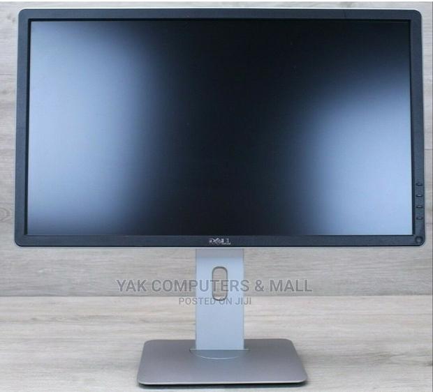 23inch Full Hd Dellonitor With Dvi,Dp Port,Vga Port