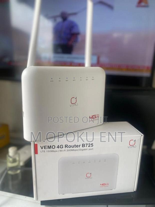 Universal 4g Router B725 · Photo 4