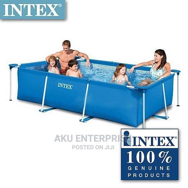 Adult Children 2,286 Litters Blue Swimming Pool · Photo 3