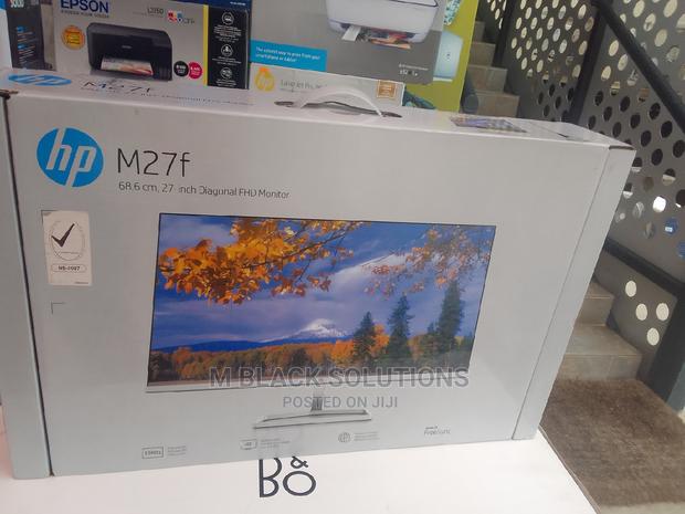 Hp M27fcnx Monitor · Photo 3