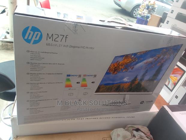 Hp M27fcnx Monitor · Photo 4