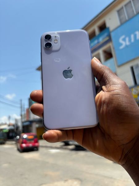 Used Apple iPhone 11 128 GB