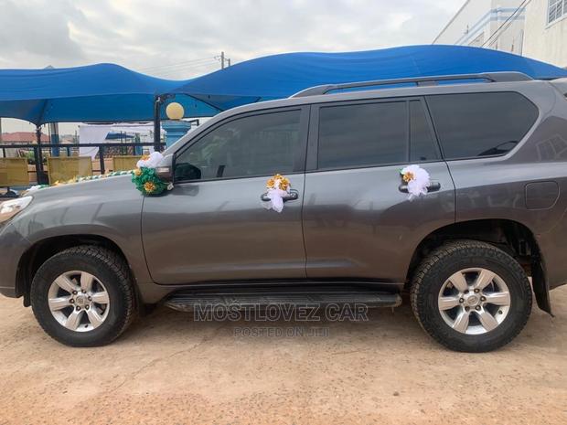 Rent a Car- Prado for Rent in Ghana-Rent a Car With a Driver · Photo 4