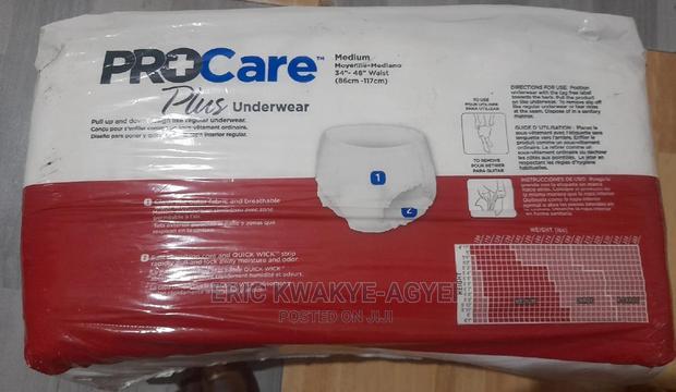 First Quality
Procare Plus Absorbent Underwear Med 25 · Photo 4