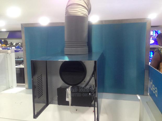 90cm Kitchen Extractors Range No Wall Hole and Vent Outside photo 6