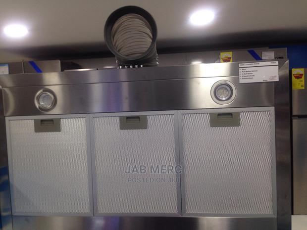 90cm Kitchen Extractors Range No Wall Hole and Vent Outside photo 5