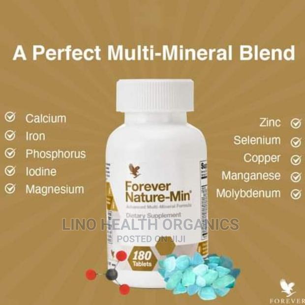 Multi Mineral Blend Supplement / Forever Nature Min · Photo 2