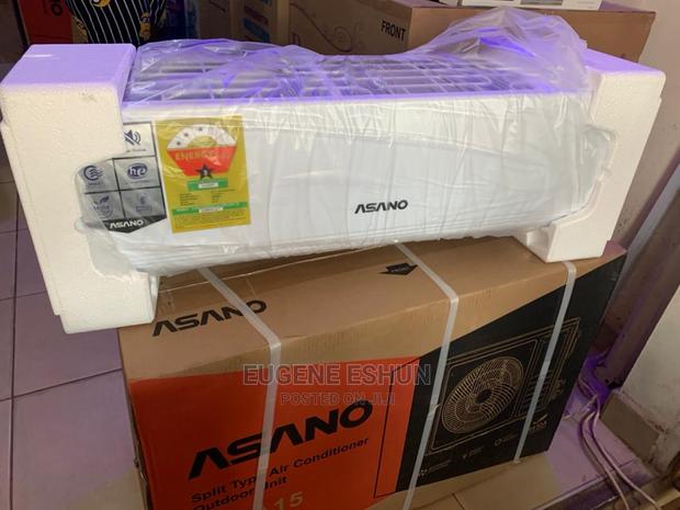 Asano 1.5hp Aircondition