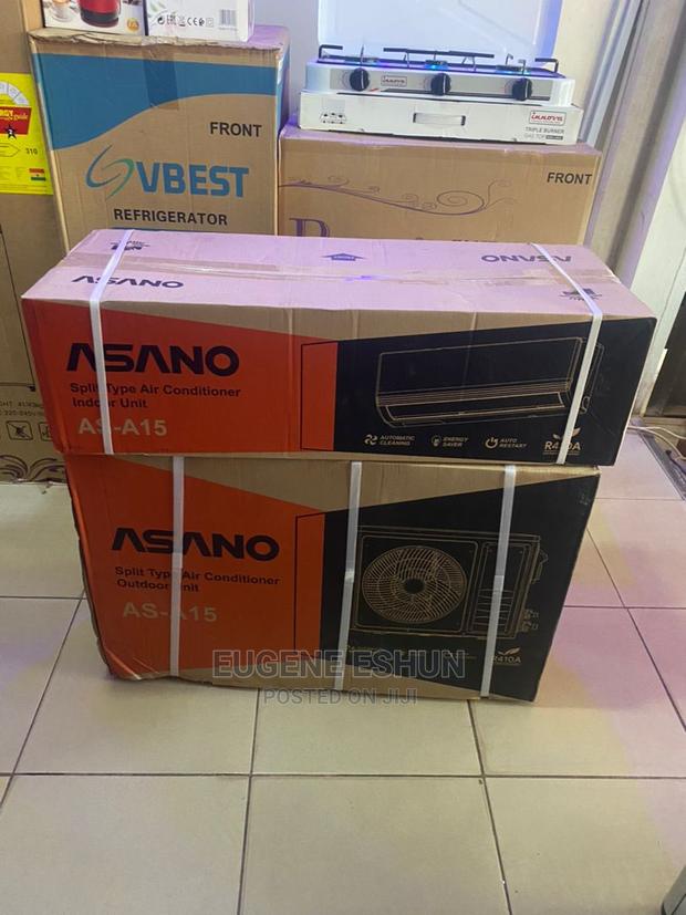 Asano 1.5hp Aircondition