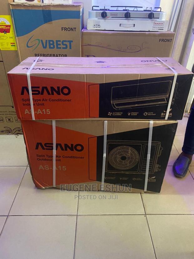 Asano 1.5hp Aircondition