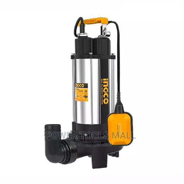 2hp Ingco Submersible Pump – SPDB15008 · Photo 2